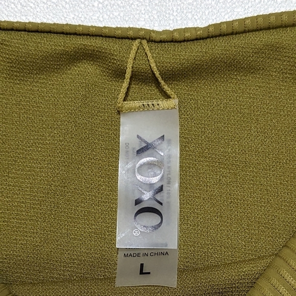 XOXO | Ribbed Bikini | NEW | Boho Shabby Chic | Travel | Vacation | Swim | Beach - Picture 11 of 12